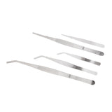Maxbell 5x Garden Micro Landscape DIY Tweezer Stainless Steel Succulent Plants Bonsai & Gardening Tools Tweezers