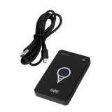 Maxbell 125KHz Waterproof USB RFID Access Control Security ID Card Sender Reader