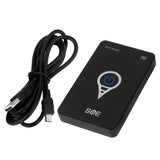 Maxbell 125KHz Waterproof USB RFID Access Control Security ID Card Sender Reader