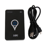 Maxbell 125KHz Waterproof USB RFID Access Control Security ID Card Sender Reader