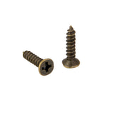 Maxbell  10Pcs Victorian style Cup Shell Cupboard Drawer Cabinet Pull Handle Copper