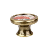 Maxbell Vintage Cabinet Door Drawer Bin Dreser Handle Pull Knob Hardware - Narcissus