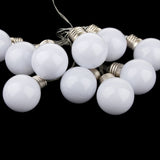 Maxbell Romantic Wire String Lights with 10 LED Warm White Bulb Wedding Party Decor