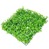 Maxbell Artificial Fish Aquarium Tank Decor Aquatic Green Plant Grass Turf Vanilla