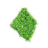 Maxbell Artificial Fish Aquarium Tank Decor Aquatic Green Plant Grass Turf Vanilla