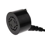 Maxbell Black Mist Maker Fog Machine Atomizer Fogger Atomizing Head Spray EU Plug