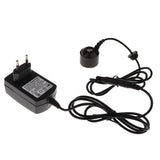 Maxbell Black Mist Maker Fog Machine Atomizer Fogger Atomizing Head Spray EU Plug