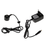 Maxbell Black Mist Maker Fog Machine Atomizer Fogger Atomizing Head Spray EU Plug