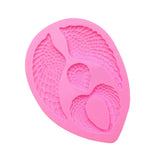 Maxbell Baby Angel Wing Fondant Cake Decorating DIY Gum Paste Candy Sugarcraft Mold