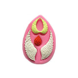 Maxbell Baby Angel Wing Fondant Cake Decorating DIY Gum Paste Candy Sugarcraft Mold