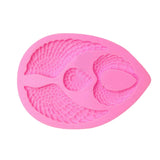 Maxbell Baby Angel Wing Fondant Cake Decorating DIY Gum Paste Candy Sugarcraft Mold