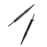 Maxbell 3/5 Drip Irrigation Emitters Water Dripper Stake Sprinkler Irrigation Drippers Pack of 100