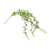 Maxbell Artificial Foliage Succulent Senecio Radicans Plant Weddin Party Vivid Decor