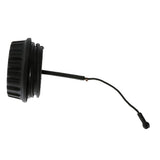 Maxbell Black Fuel Gas Oil Cap Replace For STIHL Chainsaw MS660/ 066/ 064/ 640 Mower
