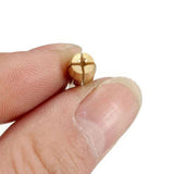 Maxbell Imported 0.5--3.2mm 10 Pieces Micro Drill Chuck Collet Bits Brass Shank for Rotary Tools