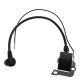 Maxbell Black Ignition Coil Spark Plug For Husqvarna 50/51/55/61/254/25 Chainsaw
