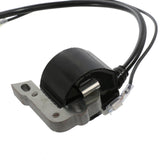 Maxbell Black Ignition Coil Spark Plug For Husqvarna 50/51/55/61/254/25 Chainsaw