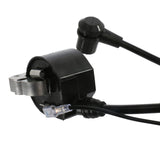 Maxbell Black Ignition Coil Spark Plug For Husqvarna 50/51/55/61/254/25 Chainsaw