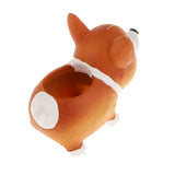 Maxbell Garden Planter Dog Shape Flower Sedum Succulent Plant Pot Trough Box Case