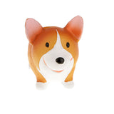 Maxbell Garden Planter Dog Shape Flower Sedum Succulent Plant Pot Trough Box Case