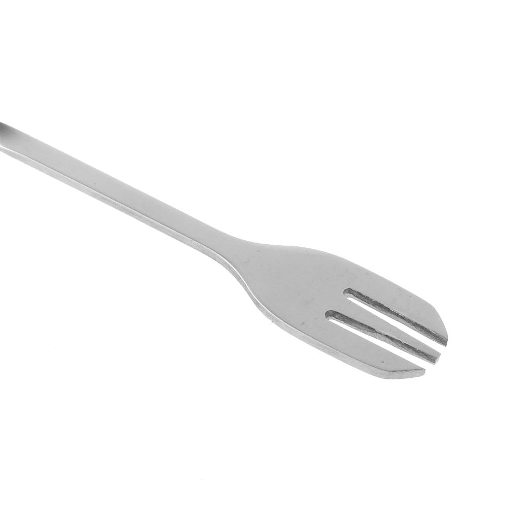 Maxbell  Stainless Steel Cocktail Mixer Stirrer Bar Puddler Martini Stirring Spoon