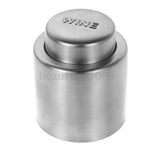 Maxbell Imported Stainless Steel Vacuum Sealed Wine Bottle Stopper Pour Preserver Cap Plug #1