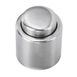Maxbell Imported Stainless Steel Bar Wine Bottle Corks Champagne Vacuum Sealed Cap Stopper #2