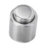 Maxbell Imported Stainless Steel Bar Wine Bottle Corks Champagne Vacuum Sealed Cap Stopper #2