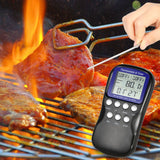 Maxbell LCD CookingThermometer Digital Probe Thermometer Kitchen Temperature Measurement Gauge