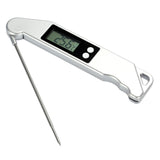 Maxbell Digital Foldable Kitchen Probe Thermometer Temperature Meter Household Use