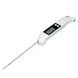 Maxbell Digital Foldable Kitchen Probe Thermometer Temperature Meter Household Use