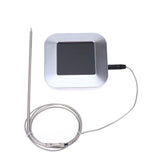 Maxbell Digital Stainless Steel Oven Cooking BBQ Touch Screen Food Meat Gauge