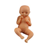 Maxbell Reborn Baby Little Boy Small Dolls Realistic Lifelike Full Body Newborn Doll Set of 6