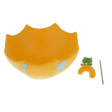 Maxbell Garden Planter Succulent Cacti Pot Box Plant Resin Bed Case-Umbrella Shape