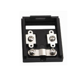 Maxbell Black Solar Junction Box PV Connecting Box with No Diode No Cable 1W-30W 3A
