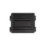 Maxbell Photovoltaic Solar Junction Box PV Connecting Box with 2 Diodes 50W-170W 6A