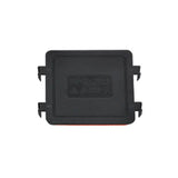 Maxbell Solar Junction Box PV/Photovoltaic Connecting Box with 1 Diode Solar Panel 30W-80W 6A