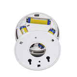 Maxbell Carbon Monoxide Detector CO Monitor Gas Smoke Alarm Sensor for Home Safety
