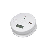 Maxbell Carbon Monoxide Detector CO Monitor Gas Smoke Alarm Sensor for Home Safety