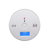 Maxbell Carbon Monoxide Detector CO Monitor Gas Smoke Alarm Sensor for Home Safety