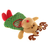 Maxbell Christmas Sweet Candy Treat Bag  Gift Present Bag Xmas Decor Kid Gifts Reindeer Style
