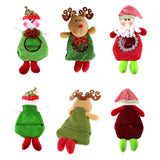 Maxbell Christmas Sweet Candy Treat Bag  Gift Present Bag Xmas Decor Kid Gifts Reindeer Style