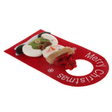 Maxbell MERRY CHRISTMAS Home Door Wall Hanging Decor Snowman  Ornament