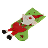 Maxbell Christmas Stocking Decoration Holiday Gift Collection Filler Xmas Decor