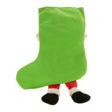 Maxbell Christmas Stocking Decoration Holiday Gift Collection Filler Xmas Decor