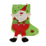 Maxbell Christmas Stocking Decoration Holiday Gift Collection Filler Xmas Decor