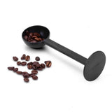 Maxbell Black Coffee Espresso Spoon 10g Measuring Scoop 50mm Cold Brew Coffee Tamper