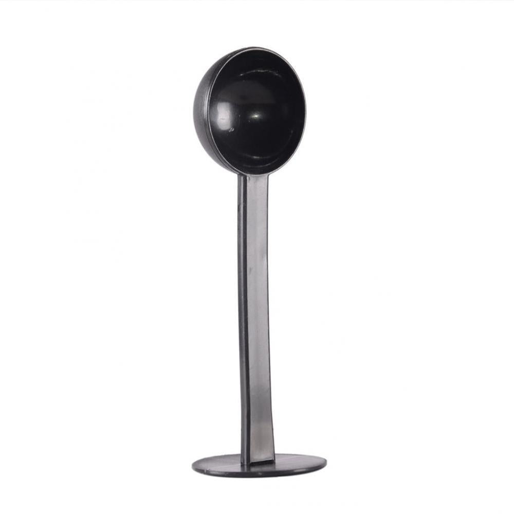 Maxbell Black Coffee Espresso Spoon 10g Measuring Scoop 50mm Cold Brew Coffee Tamper