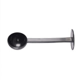 Maxbell Black Coffee Espresso Spoon 10g Measuring Scoop 50mm Cold Brew Coffee Tamper