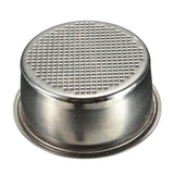 Maxbell 2-Cup 51mm Filter Basket Reusable Strainer Slot For American Coffee Mmachine